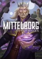 Switch游戏 -米特尔伯格:法师之城 Mittelborg: City of Mages-百度网盘下载