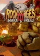 Switch游戏 -世纪之石3:制造与破坏 Rock of Ages 3: Make & Break-百度网盘下载