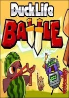 Switch游戏 -鸭子生活:战斗 Duck Life Battle-百度网盘下载