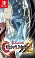 Switch游戏 -血污：月之诅咒2 Bloodstained: Curse of the Moon 2-百度网盘下载