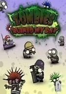 Switch游戏 -僵尸毁了我的一天 Zombies Ruined My Day-百度网盘下载
