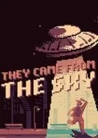 Switch游戏 -它们来自天空 They Came From the Sky-百度网盘下载