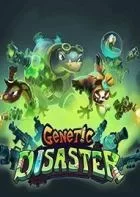 Switch游戏 -遗传灾难 Genetic Disaster-百度网盘下载