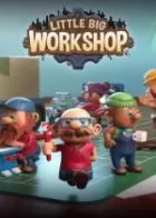 Switch游戏 -小小大工厂 Little Big Workshop-百度网盘下载