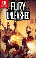Switch游戏 -恶棍英雄 Fury Unleashed-百度网盘下载