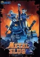 Switch游戏 -合金弹头2 METAL SLUG 2-百度网盘下载