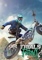 Switch游戏 -特技摩托:崛起 Trials:Rising-百度网盘下载