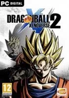 Switch游戏 -龙珠:超宇宙2 Dragon Ball: Xenoverse 2-百度网盘下载