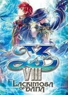 Switch游戏 -伊苏8:达娜的安魂曲 Ys VIII: Lacrimosa of Dana-百度网盘下载