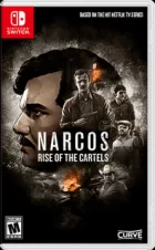Switch游戏 -毒枭:卡特尔崛起 Narcos: Rise of the Cartels-百度网盘下载