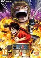 Switch游戏 -海贼无双3 One Piece: Pirate Warriors 3-百度网盘下载