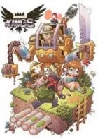 Switch游戏 -佣兵之王 Mercenary Kings-百度网盘下载