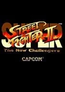 Switch游戏 -终极街头霸王2:最后的挑战者 Super Street Fighter II: The New Challengers-百度网盘下载