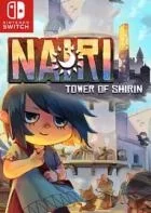 Switch游戏 -奈里:希林之塔 NAIRI: Tower of Shirin-百度网盘下载
