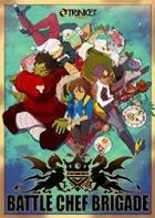 Switch游戏 -战斗厨师旅团 Battle Chef Brigade-百度网盘下载
