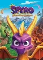 Switch游戏 -小龙斯派罗:重燃三部曲 Spyro Reignited Trilogy-百度网盘下载