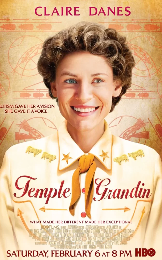 自闭历程 WEB-DL版下载 / 星星的孩子(台) / 坦普尔·葛兰汀 / 天宝·葛兰汀 / Temple Grandin：在图像中思考 / 唐普尔·格兰丁 / 自闭人生 2010 Temple Grandin 6.9G