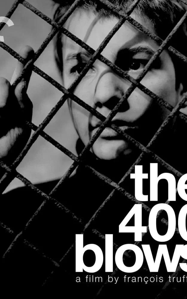 四百击 蓝光原盘下载+高清MKV版/四百下 / 胡作非为 / The 400 Blows 1959 Les quatre cents coups 22.1G