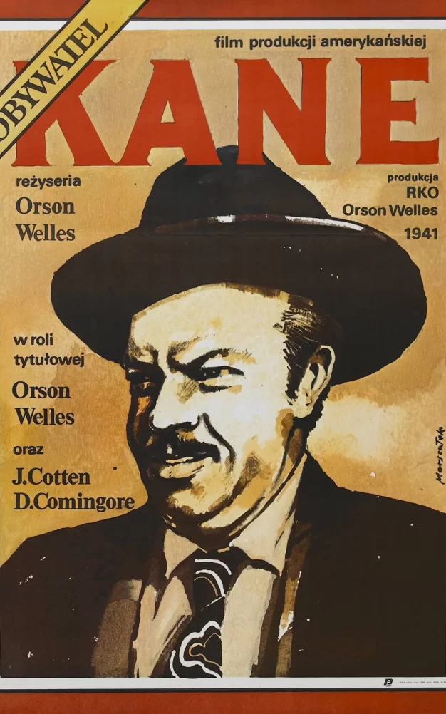 公民凯恩 蓝光原盘下载+高清MKV版/大国民(港/台) 1941 Citizen Kane 29.9GB