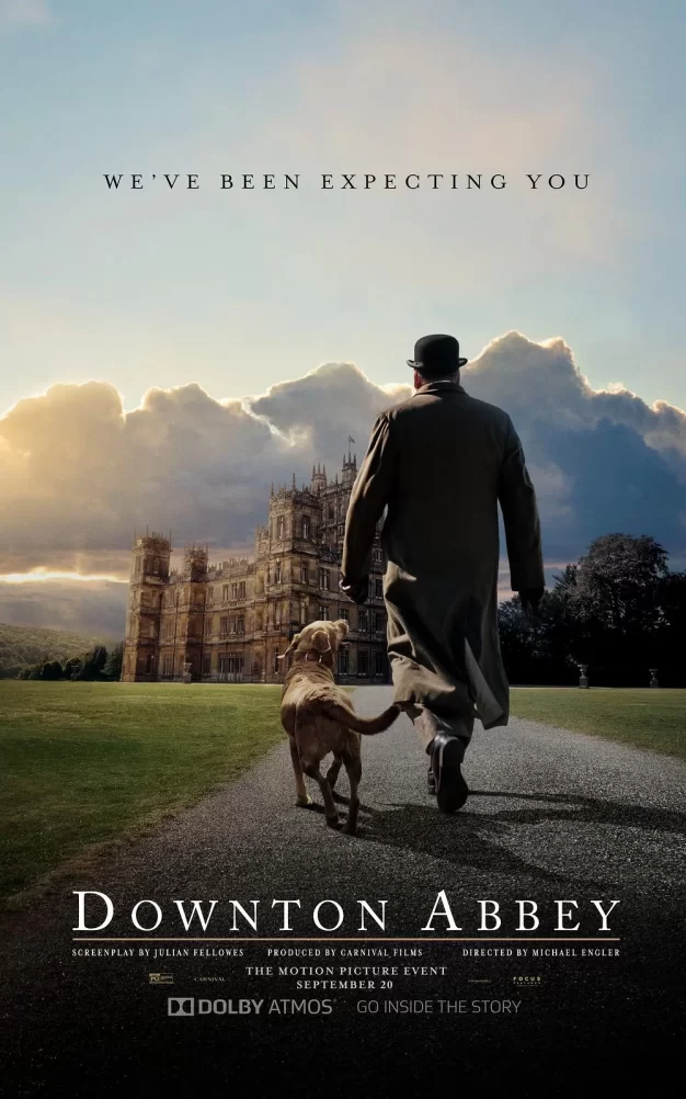 唐顿庄园 蓝光原盘+高清MKV版/唐顿庄园电影版 2019 Downton Abbey 43.4G