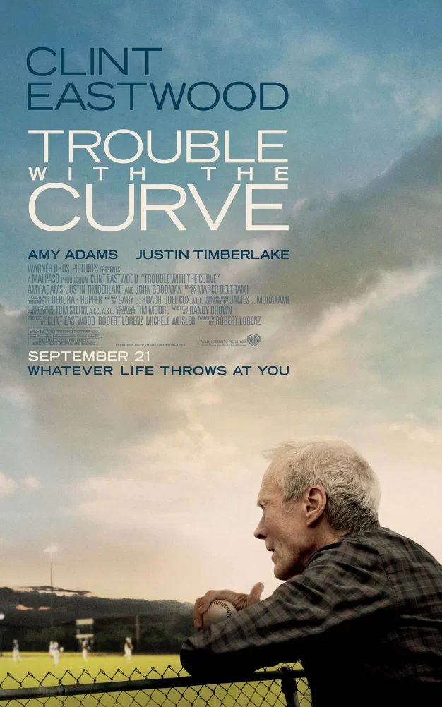 曲线难题 蓝光原盘下载+高清MKV版/人生决胜球(港/台) 2012 Trouble with the Curve 22.8G