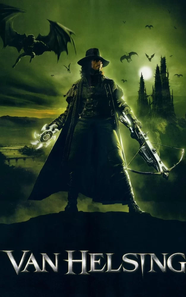 范海辛 4K蓝光原盘下载+高清MKV版/凡赫辛(台) / 狙魔人(港) 2004 Van Helsing 54.6G