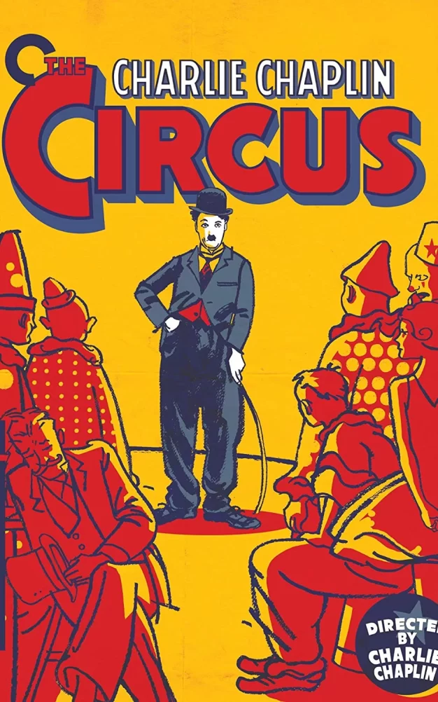 马戏团 蓝光原盘下载+高清MKV版/大马戏团 1928 The Circus 21.2G