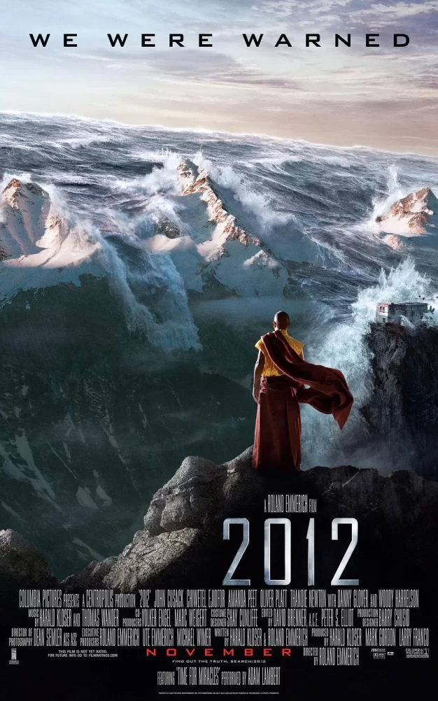 2012 蓝光原盘下载+高清MKV版/ 2012世界末日 / 2012地球毁灭 / 2012末日预言(港) /2009 Farewell Atlantis 45.7G