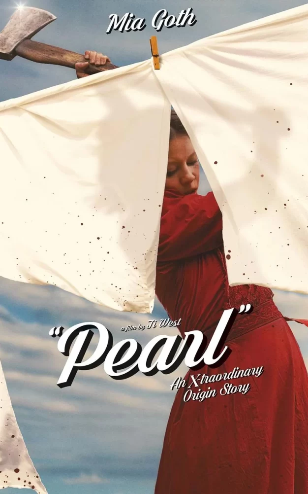 珀尔 蓝光原盘下载+MKV版/ “X”前传电影 / 欲珠 2022 Pearl 27.9G