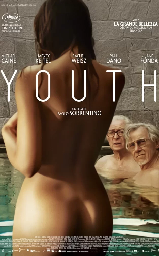 年轻气盛  蓝光原盘下载+高清MKV版 /青春 /2015 Youth 29.5G