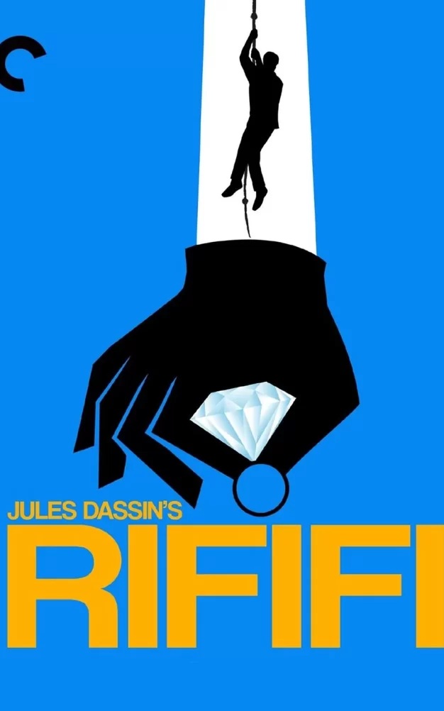 男人的争斗 蓝光原盘下载+高清MKV版/警匪大决战 / Rififi 1955 Du rififi chez les hommes 19.2G