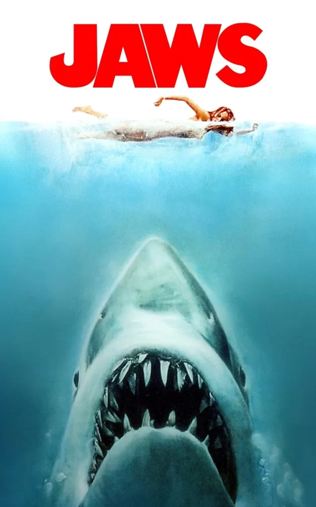 大白鲨 4K蓝光原盘下载+高清MKV版/Stillness in the Water / Hajen 1975 Jaws 92.7G