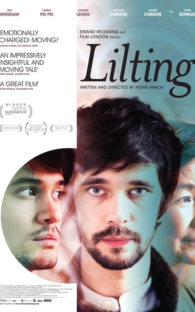 轻轻摇晃 蓝光原盘下载+高清MKV版 2014 Lilting 27.1G