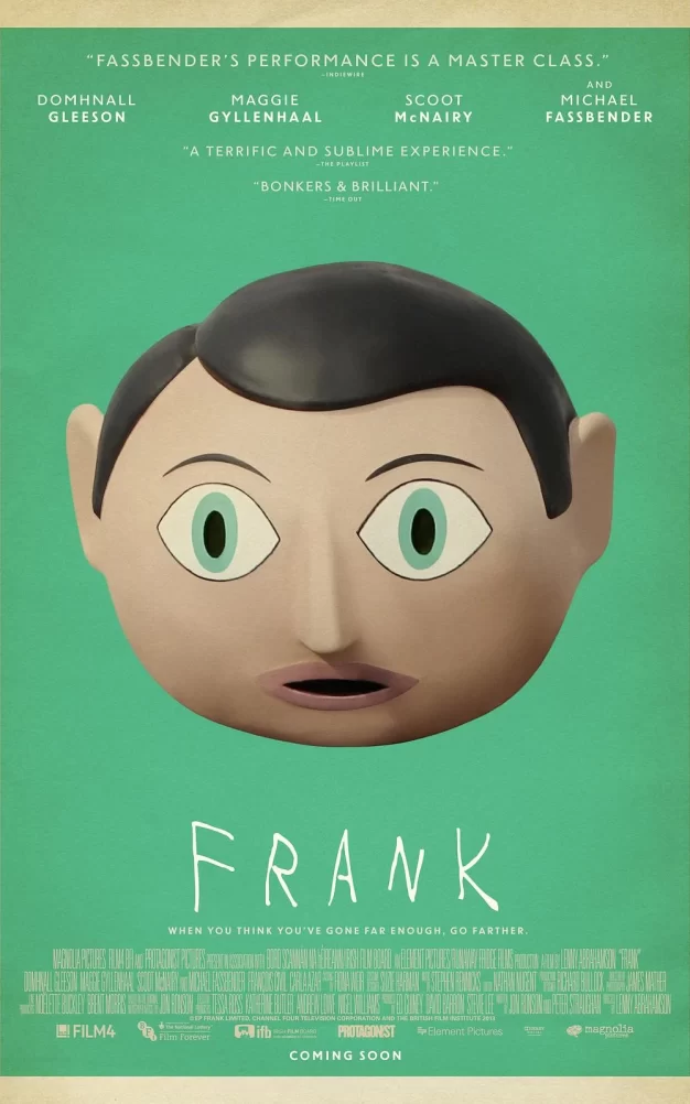 X弗兰克 蓝光原盘下载+高清MKV版 2014 Frank 21.2G