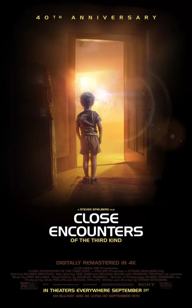 第三类接触 4K蓝光原盘下载+高清MKV版 1977 Close Encounters of the Third Kind 90.3G