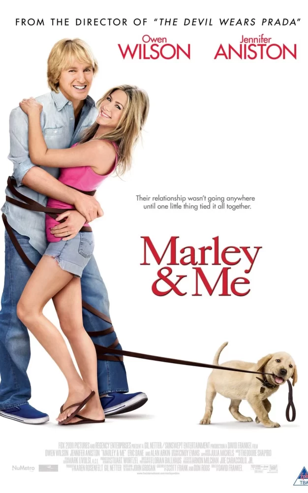 马利和我 蓝光原盘下载+高清MKV版/马利与我(港) 2008 Marley & Me 28.2G