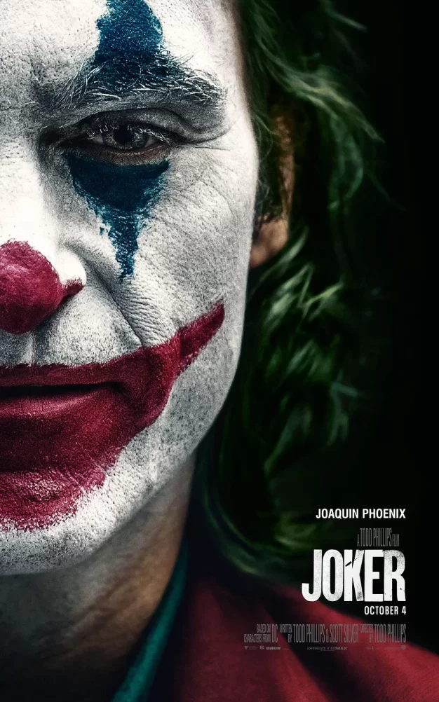 小丑 蓝光原盘下载+高清MKV版 /小丑起源电影：罗密欧/2019 Joker Origin Movie/Romeo 53.3G