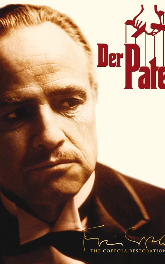 教父 4K蓝光原盘下载+高清MKV版/教父1/1972 The Godfather 96.3GB