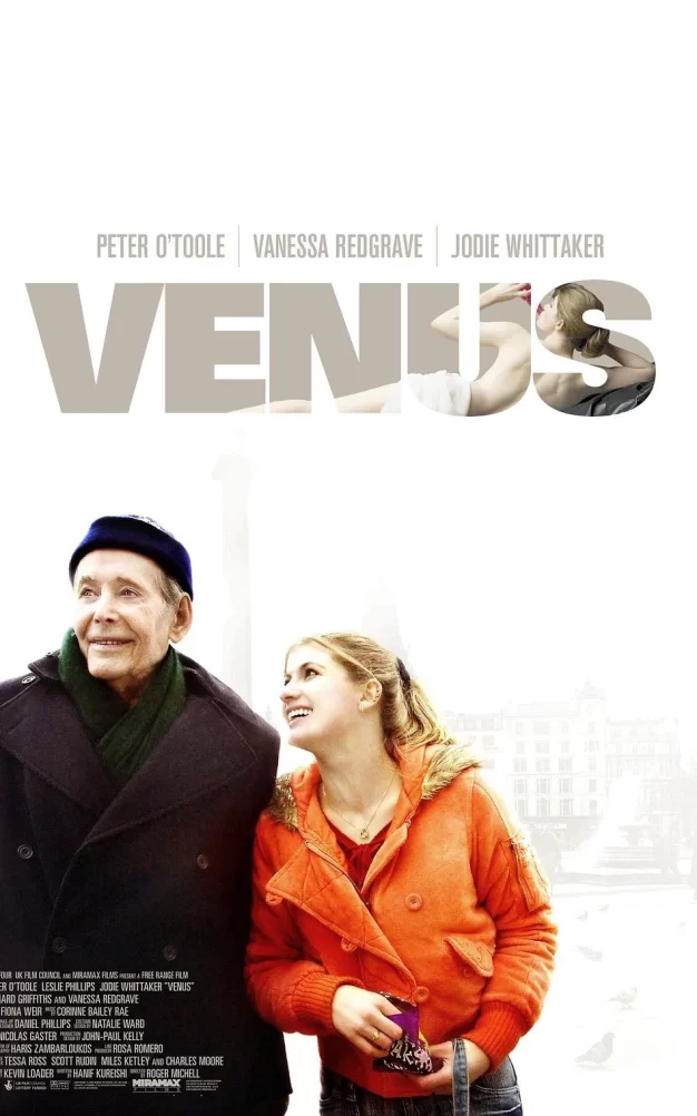 末路爱神 蓝光原盘下载/维纳斯 2006 Venus 17.2G