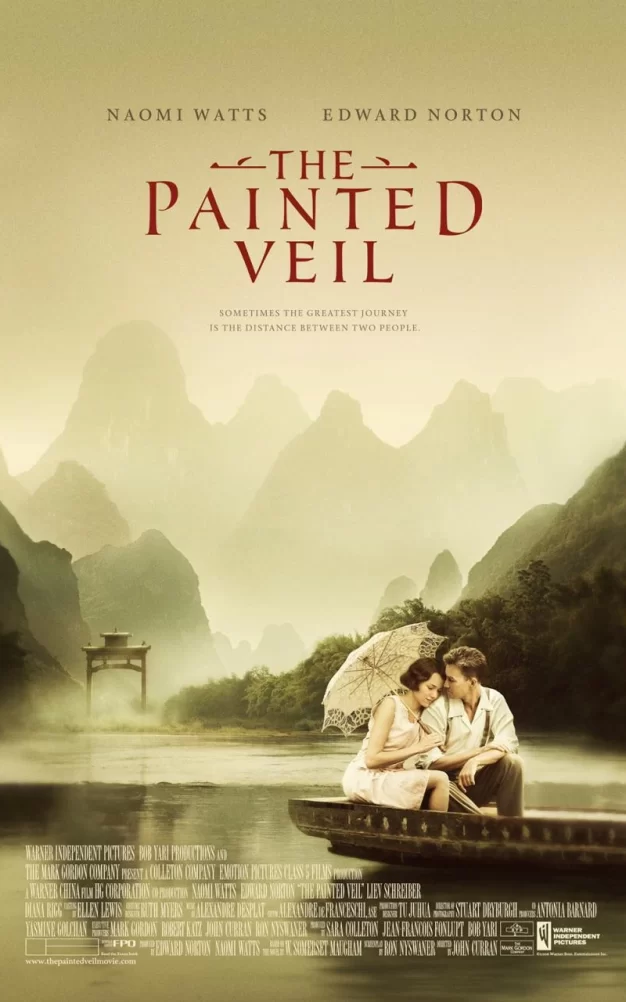 面纱 蓝光原盘下载+高清MKV版/爱在遥远的附近(港) / 猜心(台) 2006 The Painted Veil 22.0G