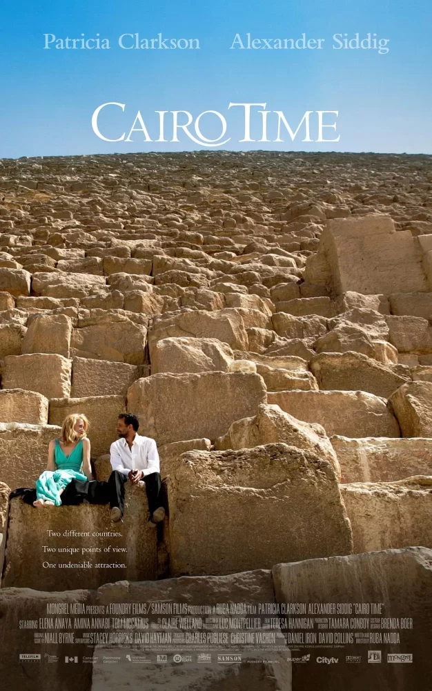 开罗时间 蓝光原盘下载+高清MKV版/开罗时光 / Souvenirs du Caire 2009 Cairo Time 13.8G