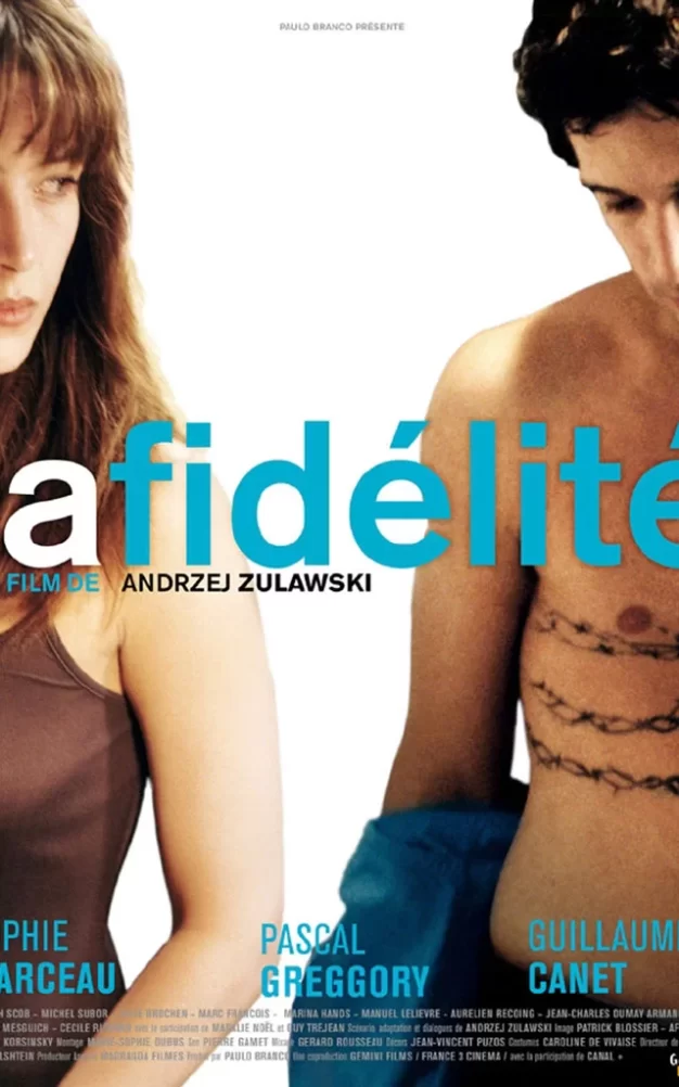 情欲写真 蓝光原盘下载+高清MKV版/忠贞 / Fidelity 2000 La fidélité 30.6G