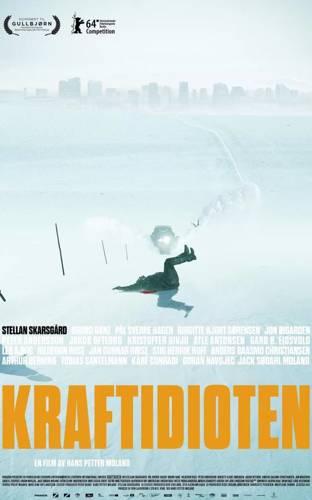 失踪顺序 蓝光原盘下载+高清MKV版/该死的顺序(台) / In Order of Disappearance / The Prize Idiot 2014 Kraftidioten 21.8G
