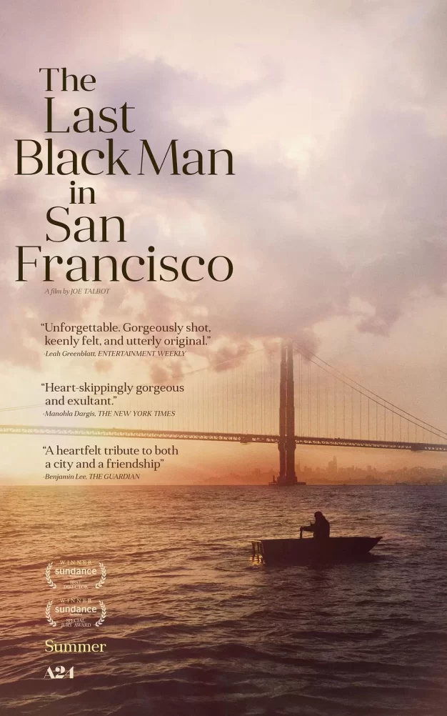 旧金山的最后一个黑人 蓝光原盘下载+高清MKV版/何处是吾家(港) 2019 The Last Black Man in San Francisco 31.9G