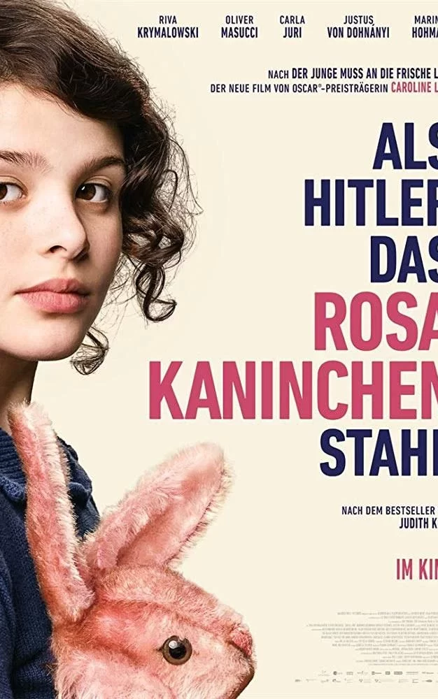元首偷走了粉兔子 蓝光高清版下载/When Hitler Stole Pink Rabbit/希特拉偷走我的粉紅兔(港) 2019 Als Hitler das rosa Kaninchen stahl 10.8G