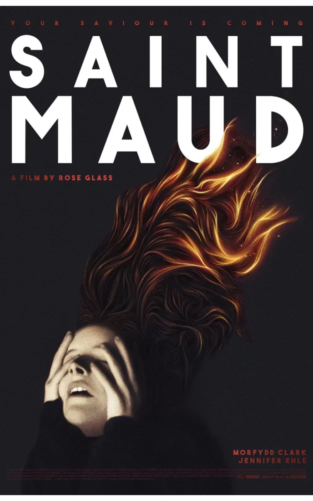圣人莫德 蓝光原盘下载+高清MKV版/暗黑圣女(台) 2019 Saint Maud 37.9G