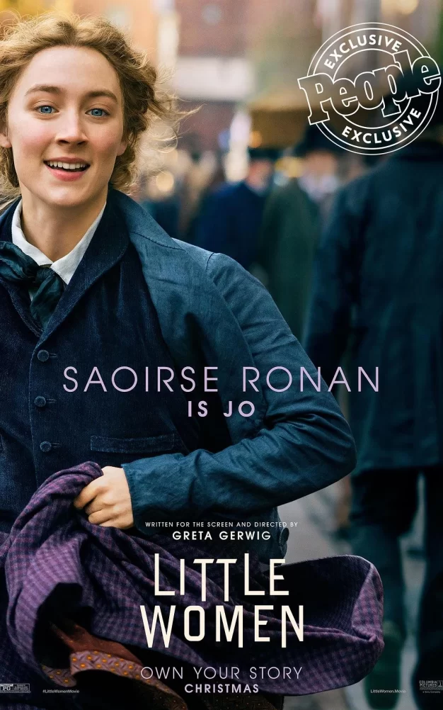 小妇人 蓝光高清版下载+/ 她们(台) 2019 Little Women 32.8G