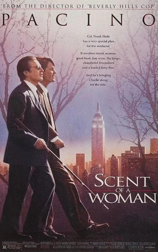 闻香识女人 蓝光原盘下载+高清MKV版/女人香 / 女人的芳香 1992 Scent of a Woman 43.4G