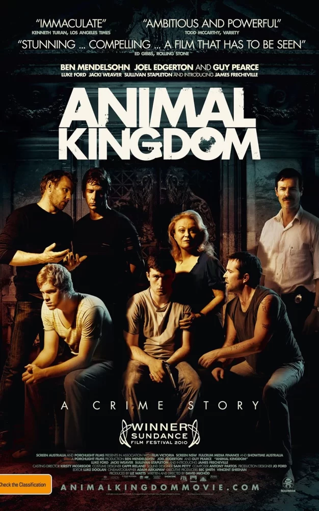 动物王国 蓝光原盘下载+高清MKV版/生存法则(台) / 野兽家族(港) 2010 Animal Kingdom 20.7G
