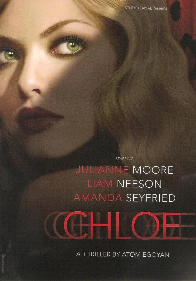 克洛伊 蓝光原盘下载+高清MKV版/ 色，诱(台) 2009 Chloe 36.11G